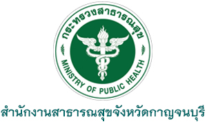 สำนักงานสาธารณสุขจังหวัดกาญจนบุรี รับสมัครบุคคลเข้าเป็นพนักงานราชการทั่วไป จำนวน 4 อัตรา สมัครตั้งแต่วันที่ 1 - 7 กุมภาพันธ์ 2566