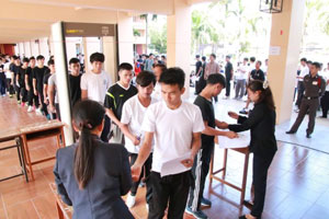 พบทุจริตสอบตำรวจ หน่วยสอบ บช.น. ผู้ต้องสงสัยกว่า 418 ราย
