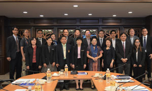 ประชุมเครือข่ายวิชาการ 9 มทร.