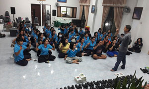 มรส.สานต่อค่ายชีววิทยาภาคสนามปีที่ 3 สร้างบัณฑิตตระหนักรักษ์ผืนป่า