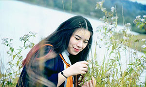 ม.ร.สานฝันบัณฑิต Pre-degree สอบเป็นทหารอากาศ วัยเพียง 19 ปี