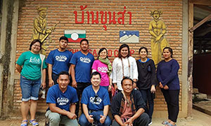 ผศ.ดวงพร ทดลองโปรแกรมการท่องเที่ยว