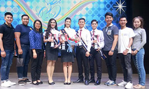 ม.ราชภัฏลำปาง ขอแสดงความยินดีกับตัวแทนมหาวิทยาลัยราชภัฏลำปาง ที่เข้าร่วมการประกวดดาว-เดือน ดาวเทียม-เดือนเทียม กีฬาลำปางอุดมศึกษาสัมพันธ์ ครั้งที่ ๑๘  "สวนดุสิตเกมส์"