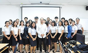 มทร.สุวรรณภูมิ ยกระดับการศึกษา พัฒนาคุณภาพนักศึกษา