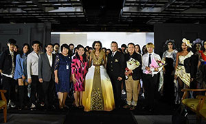 โชว์กี๋นสุดเก๋!! แฟชั่นโชว์ The Innovate Life Gallery ผลงาน นศ.นิเทศฯ ม.ศรีปทุม