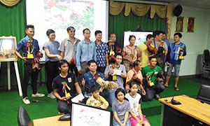 มทร.ล้านนา ลำปาง จัดอบรมเชิงปฏิบัติการทิศทางการพัฒนาพันธุ์ไก่แจ้ไทย (ไก่ต่อ-ไก่ตั้ง) เพื่อเพิ่มมูลค่า ได้ทั้งความรู้ สาระ และบันเทิง
