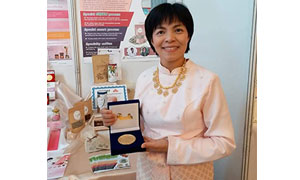 ผลงานสิ่งประดิษฐ์นวัตกรรมกระบวนการผลิต “Coffee Go Green: Semi-carbonic Maceration Process Plus (กาแฟสะอาดสร้างได้)”