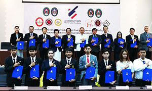 มรภ.เทพสตรี ร่วม MOU ด้านการต่อต้านทุจริตในสถานศึกษา