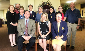 มรภ.เทพสตรี จับมือ Sam Houston State University เปิดหลักสูตร ป.เอก สาขาLiteracy พัฒนาอาจารย์มรภ.ทั่วประเทศ