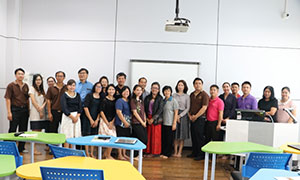 มทร.ล้านนา ลำปาง จัดอบรมเชิงปฏิบัติการอาจารย์นักวิจัย “เขียนโครงการอย่างไรให้ได้ทุน”
