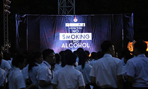 มทร.ล้านนา จัดมหกรรมรักน้อง No-S No-L ครั้งที่ 10
