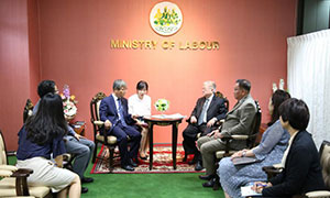 เกาหลี ต้องการแรงงานไทยเพิ่มขึ้น