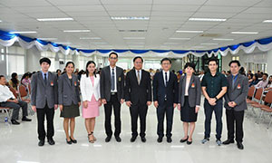 มทร.สุวรรณภูมิ เข้มพัฒนาบทบาทอาจารย์ที่ปรึกษา