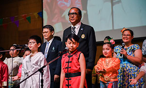 โรงเรียนสาธิต มหาวิทยาลัยราชภัฏรำไพพรรณี จัดกิจกรรมการแสดงผลงานนักเรียน Project-Based Learning ประจำปีการศึกษา 2561