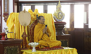 ธรรมะทวาทศวาร ประจำเดือนตุลาคม 2561