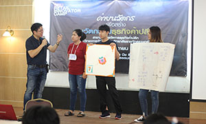 มรส.จัดค่ายนวัตกรเพื่อสร้างนวัตกรรมธุรกิจค้าปลีก ปลูกฝังทักษะ Design Thinking สู่ระดับชาติ