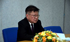 กสร. ร่วมมือ เบทาโกร ลดอุบัติเหตุในการทำงาน