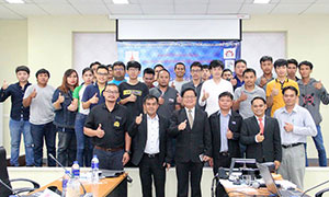 มหาวิทยาลัยเทคโนโลยีราชมงคล (มทร.) สุวรรณภูมิ อบรมระบบไฮดรอลิกส์