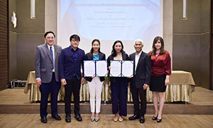 DPU จับมือ JSL เปิดคอร์สอบรมออนไลน์ “ศาสตร์สุขภาพโรคมะเร็ง” และ “การทำการตลาดบนออนไลน์”