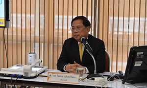 ราชมงคลสุวรรณภูมิ พัฒนาการจัดการศึกษาเชิงบูรณาการกับการทำงาน
