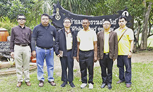 สร้างทักษะชีวิต เสริมความรู้เศรษฐกิจพอเพียง แก่นักศึกษาใหม่