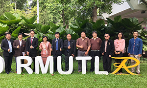 คณะวิศวกรรมศาสตร์ มทร.ล้านนา หารือร่วม HCMUTE