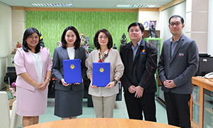 บัญชี SPU จับมือ TCJ Asia ร่วมส่งเสริมและพัฒนานักบัญชีดิจิทัลมืออาชีพ