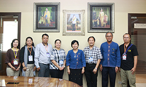 สมาคมปัญญาประดิษฐ์ประเทศไทย เข้าหารือ มทร.ล้านนา ในการพัฒนาบุคลากรและการตั้งศูนย์การเรียนรู้ด้าน AI Literacy ของภาคเหนือ