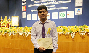 คณะวิศวกรรมศาสตร์ มหาวิทยาลัยพะเยา คว้ารางวัล “ทุนเยาวชนคุณภาพแห่งปี2019” ต่อเนื่อง 9 ปี