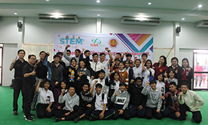 ทีมงาน STEM มทร.ล้านนา ร่วมกับ วิทยาลัยเกษตรลำพูน จัดห้องเรียนเสิมทักษะด้านวิทยาศาสตร์  Active Learning Classroom (ALC)