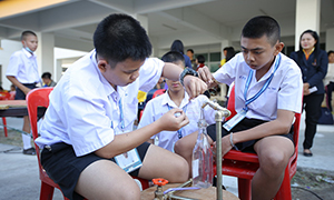 กพฐ. ตอกย้ำ “เด็กยุคใหม่ต้องก้าวทันโลกและเรียนรู้ได้ในทุกบริบท”