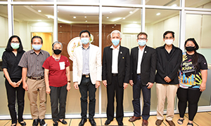 ก.แรงงาน เชิญร่วมบริจาคช่วยเหลือ มูลนิธิเด็ก ได้รับผลกระทบ โควิด-19