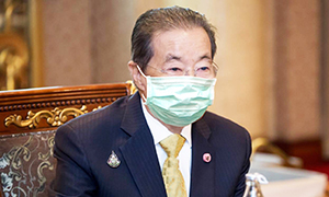 &ldquo;หม่อมเต่า&rdquo; ยืนยันจ่ายทดแทนว่างงานจากเหตุสุดวิสัยรายที่หลักฐานครบแล้วกว่า 5 พันล้านบาท