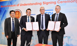 สอศ. จับมือ ICDL Thailand  เพิ่มทักษะการใช้เทคโนโลยีดิจิทัลต่อยอดเรียนรู้สู่วิถีชีวิตใหม่ (new Normal)