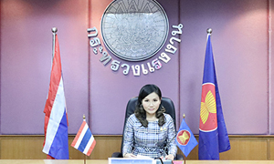 ‘นฤมล’ ลั่น ‘แรงงานฝีมือคุณภาพ’ ปัจจัยสำคัญของความยั่งยืนในระบบเศรษฐกิจ