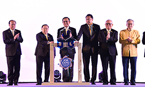 'JOB EXPO' เปรี้ยง!! ผลตอบรับดีเกินคาด เด็กจบใหม่ขอรัฐจัดทุกปี