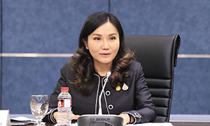 รมช.แรงงาน ถกประเด็นเทรนผู้พิการ สร้างอาชีพ และความเสมอภาค