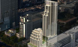 IHG วางแผนเปิดให้บริการโรงแรม “คราวน์ พลาซ่า” แห่งใหม่ที่ใหญ่ที่สุด ใจกลางกรุงเทพมหานคร  โรงแรม คราวน์ พลาซ่า กรุงเทพฯ แกรนด์ สุขุมวิท จะพร้อมเปิดให้บริการปลายปี 2021
