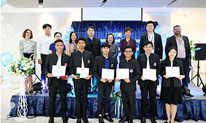 SPUIC Honor Awards Ceremony & Meet the Professional