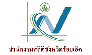 สำนักงานสถิติ จังหวัดร้อยเอ็ด รับลูกจ้างชั่วคราว  จำนวน  17  อัตรา สมัครตั้งแต่วันที่  9  - 17  พฤศจิกายน  2563