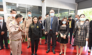 นฤมล ขับเคลื่อน EEC รุกพัฒนาทักษะแรงงานเต็มสูบ