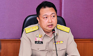 ‘จับกัง1’ ห่วงโควิดระบาดเข้าประเทศ แนะนายจ้างสอดส่องลูกจ้างต่างด้าว