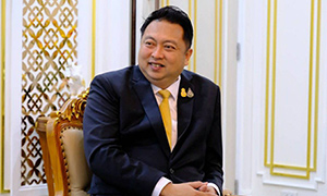 “สุชาติ” ชง GLP เข้าสู่ สปก. มุ่งแสดงให้นานาชาติรับรู้ ผู้ประกอบการไทยมีจริยธรรมในการจ้างแรงงาน