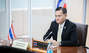 ‘ปลัดแรงงาน’ ร่วมเปิดโครงการ ‘Ship to Shore Rights South East Asia Programme’