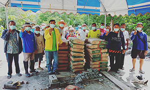 ก.แรงงาน เร่งอบรมช่างก่อสร้าง 18 จังหวัด ผลิตช่างฝีมือป้อนตลาดแรงงาน