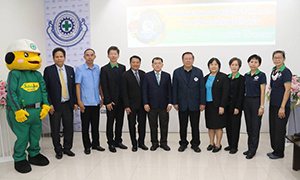 กสร.จับมือสมาคมความปลอดภัยฯ ฝึกฟรีเจ้าหน้าที่ด้านความปลอดภัย มุ่งลดการเกิดอุบัติเหตุและโรคเนื่องจากการทำงาน