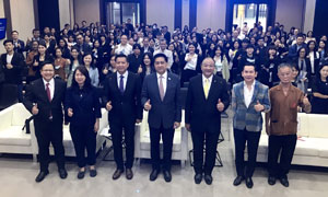 สสว. -มทร.ธัญบุรี ผนึกกำลังอุ้มผู้ประกอบการ ปีที่5 เพิ่มช่องทางการตลาดออนไลน์-ออฟไลน์ ในและนอกประเทศ  คาดปี 64 ฟื้นฟูเอสเอ็มอีได้ 3,700 ล้านบาท