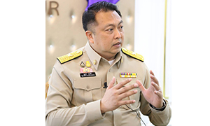 รมว.สุชาติ รับข้อสั่งการนายก ออกประกาศให้ ขรก.กระทรวงแรงงาน Work from Home ป้องกันโควิด -19
