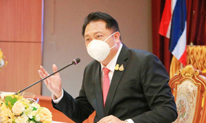 กระทรวงแรงงาน กำชับนายนายจ้าง/สถานประกอบการ ดูแลคนต่างด้าวตามมาตรการป้องกันโควิด - 19