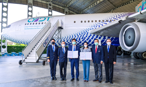 CADT DPU จับมือ Bangkokair Aviation Training Center พัฒนาหลักสูตรด้านการบิน เสริมศักยภาพบุคลากรในอุตสาหกรรมการบินของไทยสู่สากล